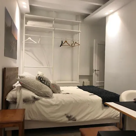 110 M2 In Abando Close To Guggenheim With Parking 毕尔巴鄂