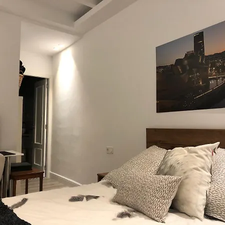 Apartment 110 M2 In Abando Close To Guggenheim With Parking