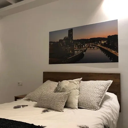 公寓 110 M2 In Abando Close To Guggenheim With Parking *