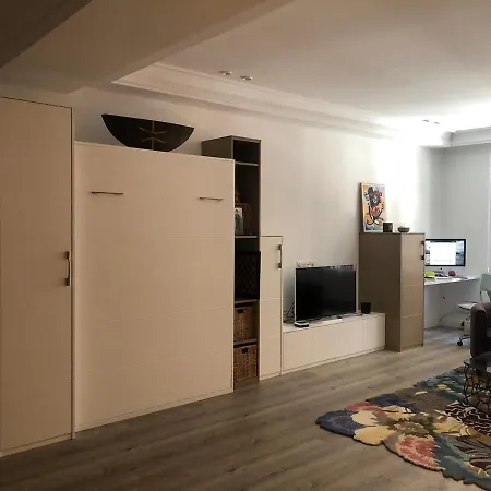 公寓 110 M2 In Abando Close To Guggenheim With Parking *