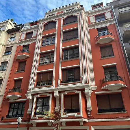110 M2 In Abando Close To Guggenheim With Parking 毕尔巴鄂