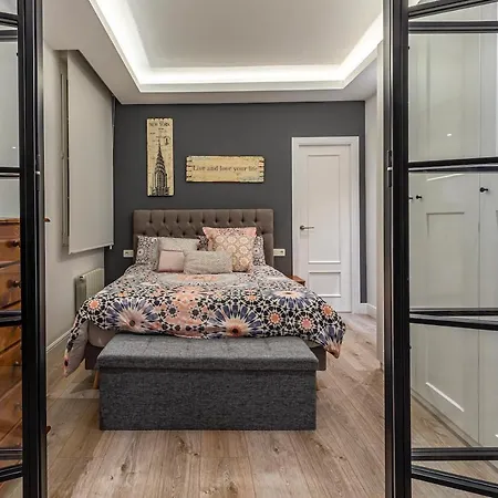 110 M2 In Abando Close To Guggenheim With Parking Apartament *