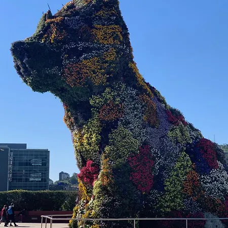 Apartment 110 M2 In Abando Close To Guggenheim With Parking