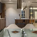 Apartment 110 M2 In Abando Close To Guggenheim With Parking Bilbao