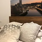 Apartment 110 M2 In Abando Close To Guggenheim With Parking Bilbao